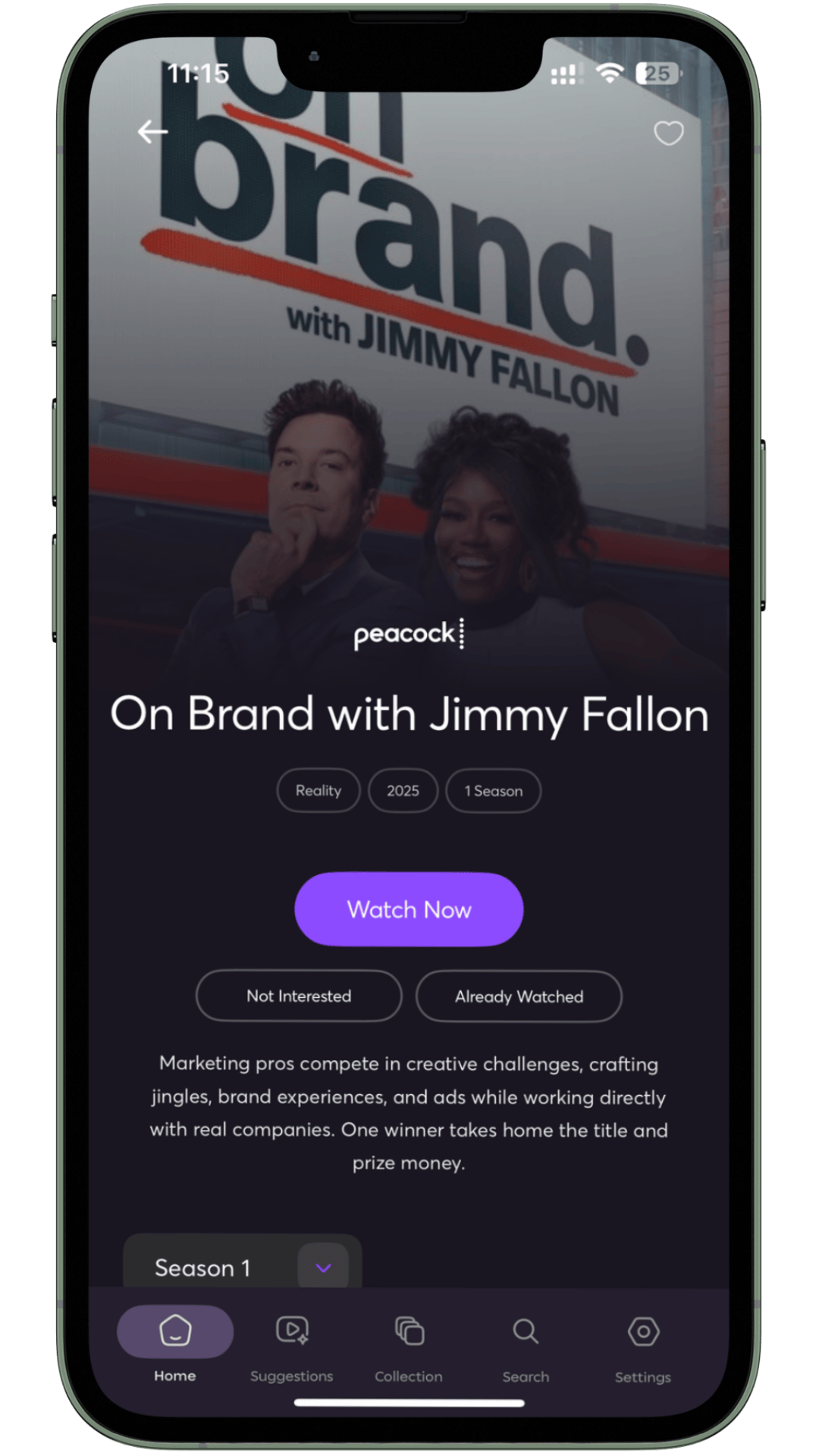 Instaflix Screenshot 1