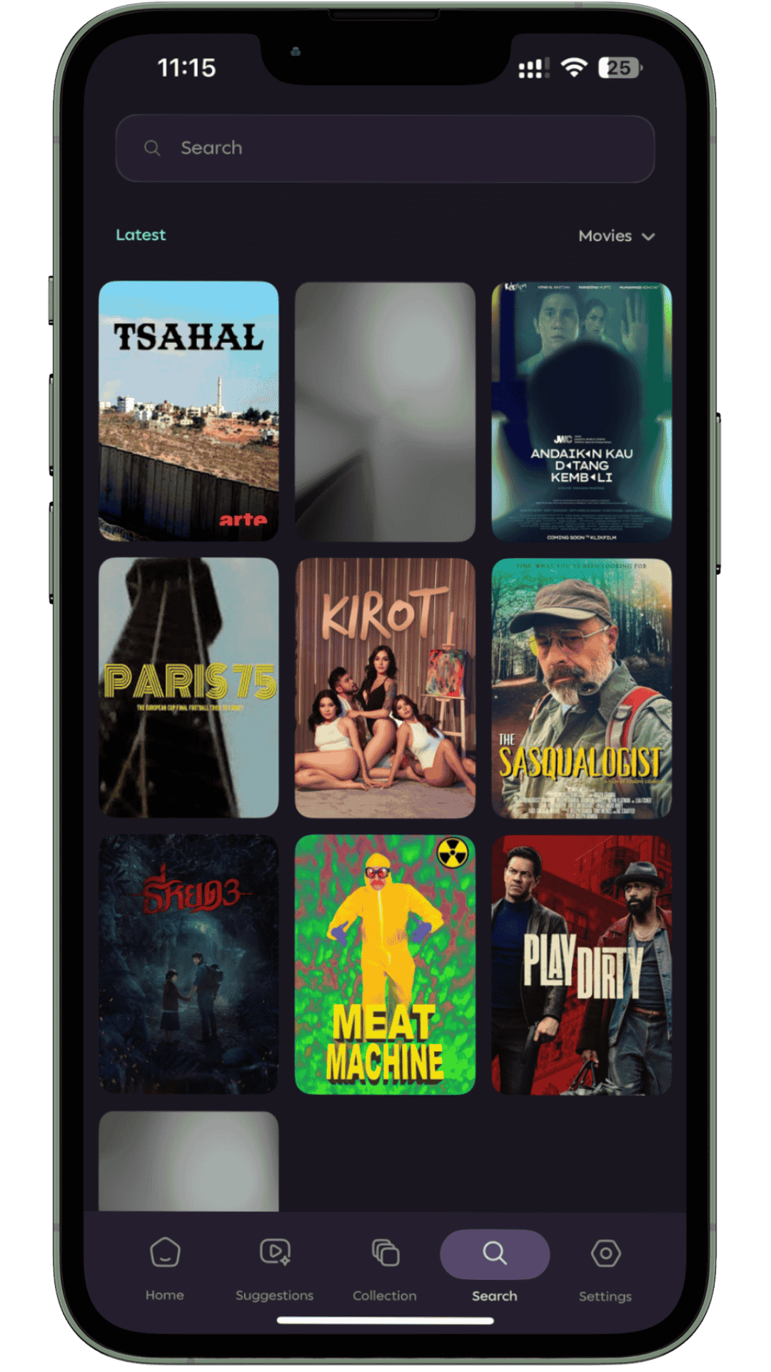 Instaflix Screenshot 3